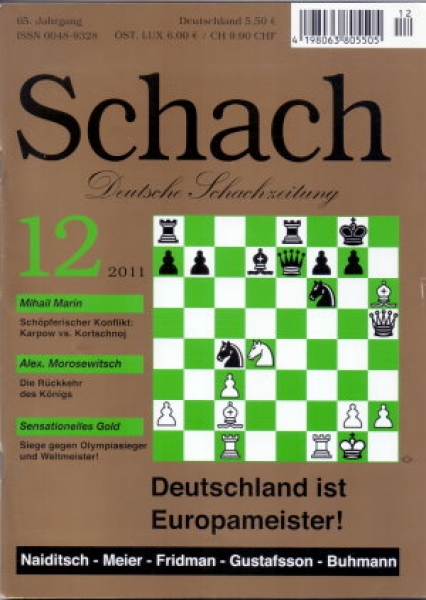 Schach 2011